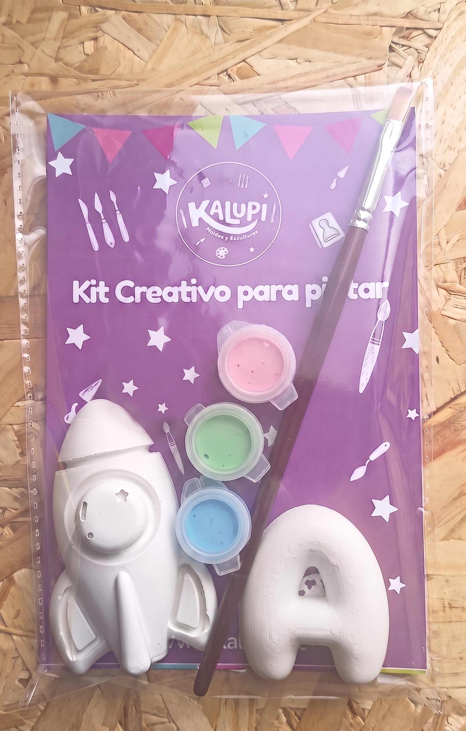 🔤 Letras Burbuja – Pinta tu Inicial con Figura y Colores a Elegir